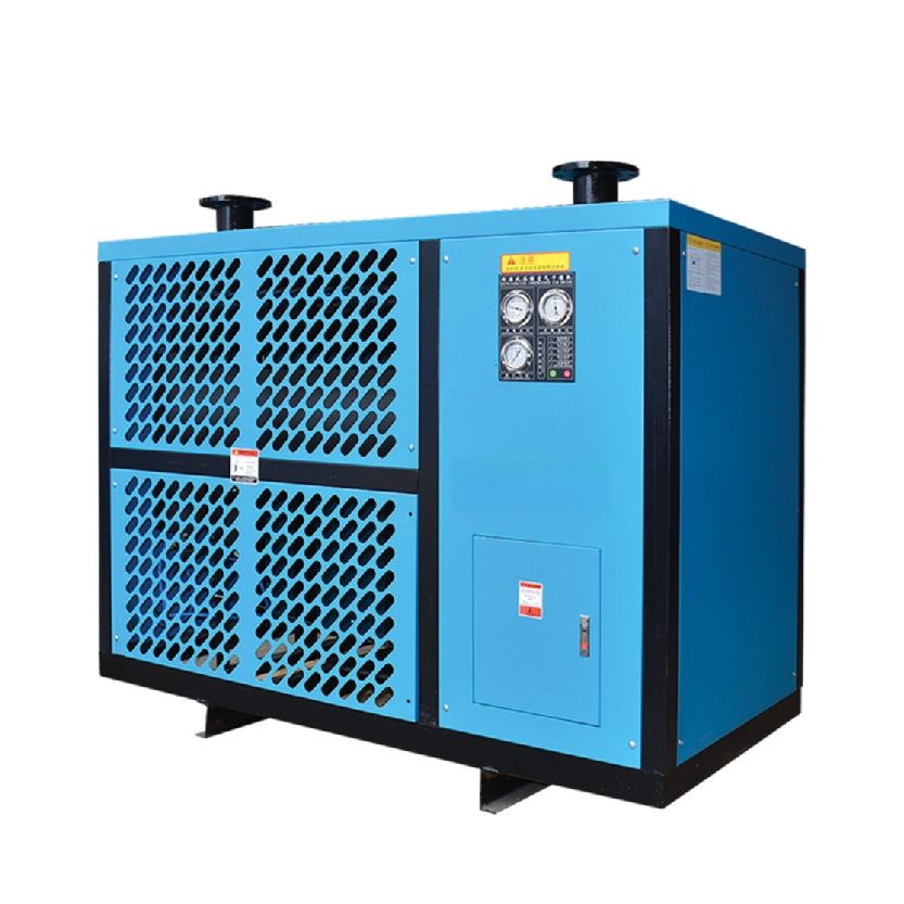 云南风冷高温冷冻式干燥机