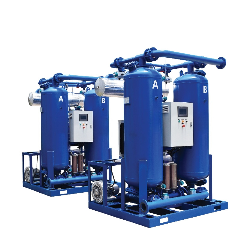 云南鼓风再生吸附式干燥机